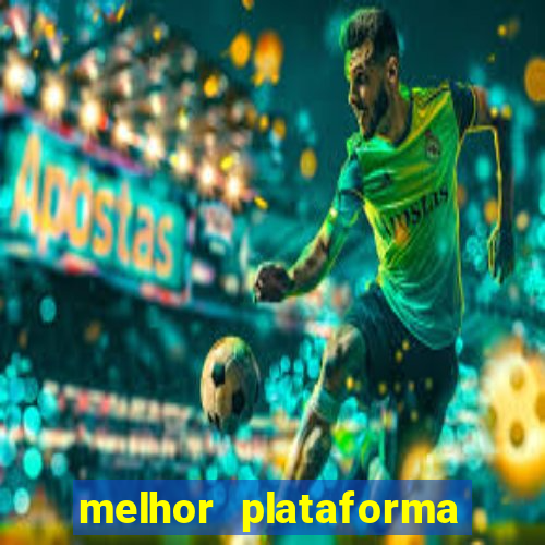 melhor plataforma fortune rabbit